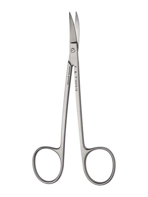 14173 12 Lagrange Scissors Toughcut 115cm Fine Science Tools