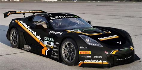 C Callaway Corvette Gt Liveries Show Face And Are Ready To Race
