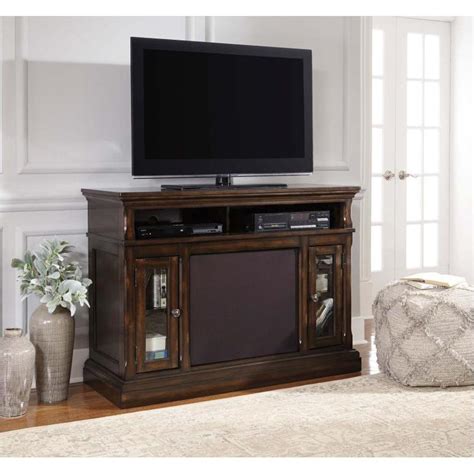 Sort by ↑ ↓ view per page. W701-28 Ashley Furniture Med Tv Stand W/frpl/audio Opt
