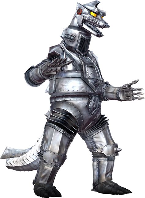 Mechagodzilla Canon Godzilla The Gamethe Mechagodzilla Guy 2