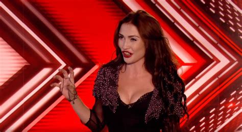 X Factor 2016 Irina Dedyuk Dominatrix Looking For Sex Slave Barb Girls