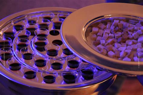 Communion Trays Photography By Jason Cooper