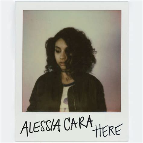 Please vote, comment, and share! Here, a song by Alessia Cara on Spotify | Alessia cara ...