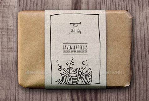 The first example is one that was done at home on the computer. 10+ Soap Label Templates - Free PSD, EPS, AI, Illustrator ...