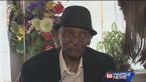 108 Year Old Jackson Man Laid To Rest