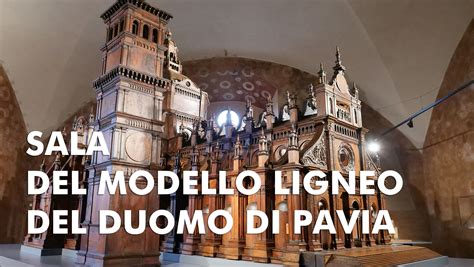 La Sala Del Modello Ligneo Del Duomo Riapertura Ai Musei Civici Con