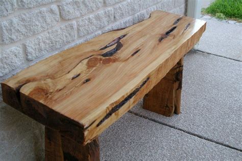 "Texas Cedar" Bench - by EOD_Eric @ LumberJocks.com ~ woodworking community