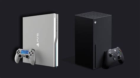 Playstation 5 Vs Xbox Series X Everything We Know So Far
