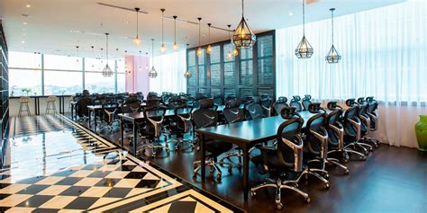 Maybe you would like to learn more about one of these? Colony Coworking Space @ Eco City, KL A tranquil co ...