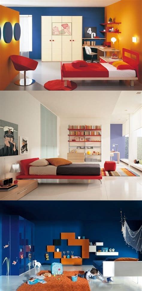Browse modern bedroom decorating ideas and layouts. Ultra-Modern Kids Bedroom Designs - Interior design