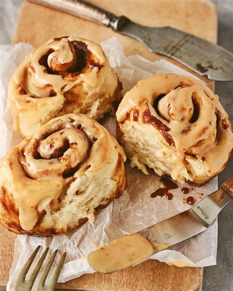 Sugar, fresh yeast, bread flour, salt, ground cardamom, bread flour and 4 more. Impress your friends with this amazing Vegan cinnamon cardamom rolls! by ...