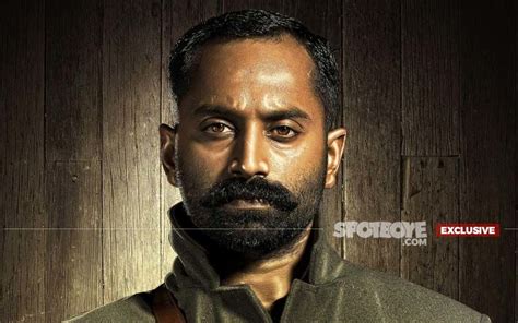 malayalam actor fahadh faasil reveals his plans of coming in hindi cinema exclusive