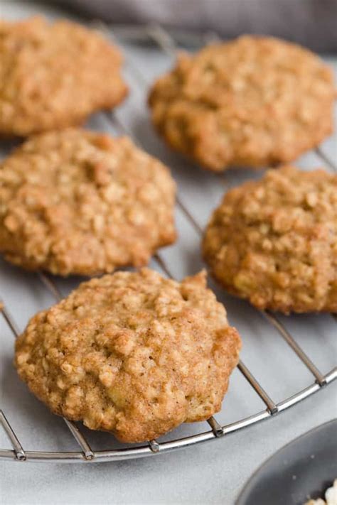 Top 15 Most Popular Banana Oatmeal Cookies Easy Recipes To Make At Home