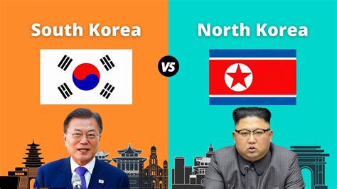 South Korea Vs North Korea Military Power Comparison North Korea Vs