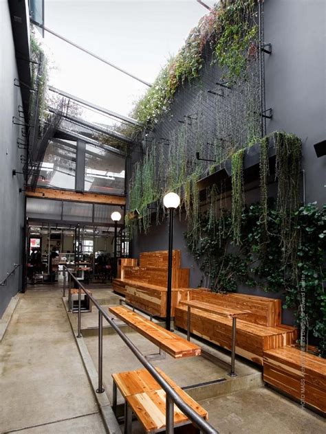 Desain Cafe Minimalis Rumahan