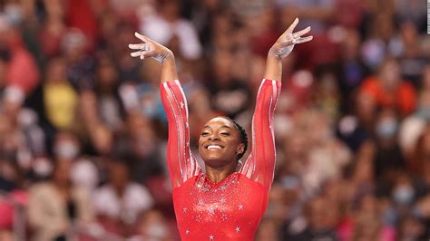 Simone Biles From Being Separated From Her Biological Mother To