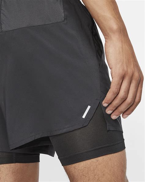 Nike Flex Stride Mens 13cm Approx 2 In 1 Running Shorts Nike Be