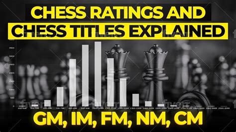 Chess Ratings And Chess Titles The Chess Rating System Explained