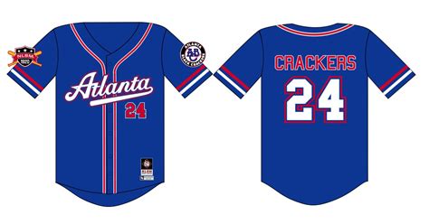 Enjoy a short film narrated by hall of famer joe morgan called, something to cheer about: Atlanta Black Crackers Legacy Negro League Baseball Jersey
