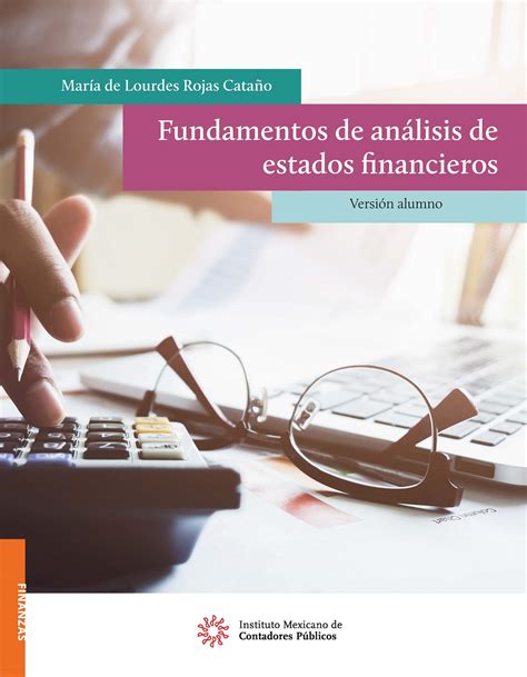 Fundamentos De Analisis De Estados Financieros Version Alumno Rojas