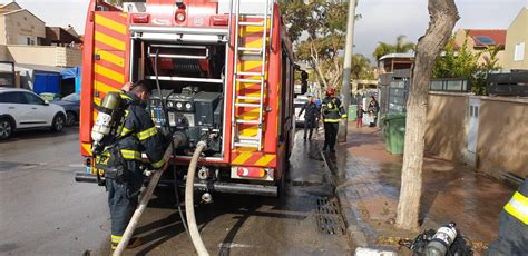 שריפה גדולה במתחם חקלאי בגליל התחתון. שריפה בבית בדימונה לא ידוע על נפגעים