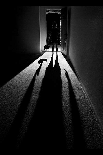 Shadow Shadow Photography Creepy Photography Scary Photography