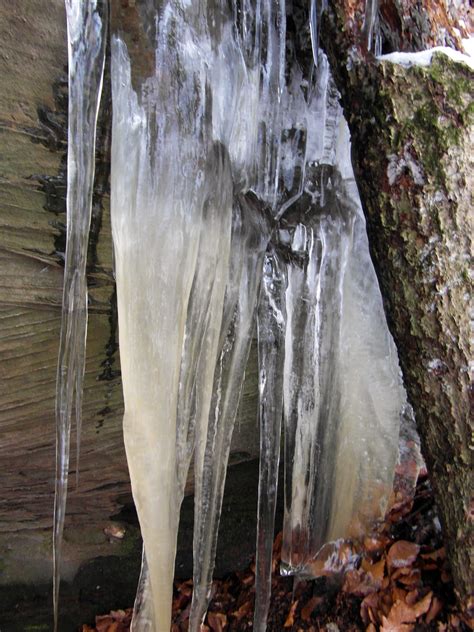 Free Images Rock Waterfall Winter Formation Ice Cave Geology