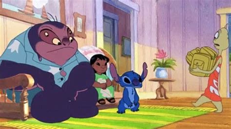 Lilo And Stitch The Series Season 1 Episode 01 Richter Video Dailymotion
