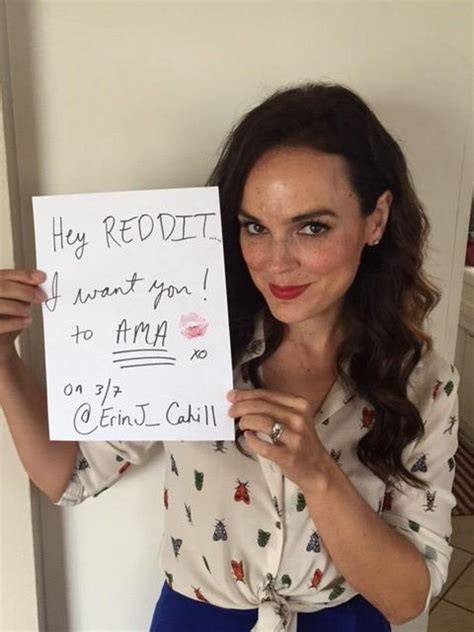 62 pictures of erin cahill. Erin Cahill Leaked - I met erin cahill at the 2015 london ...
