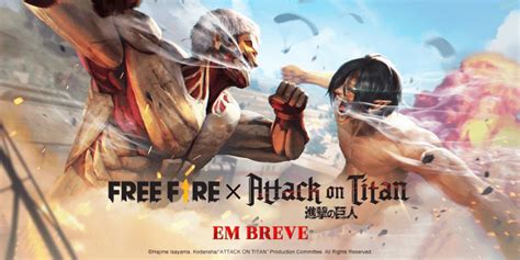 Kabar kolaborasi free fire dengan attack on titan menjadi pertanyaan para survivors dan juga penggemar aot. Home - Tropa Free Fire
