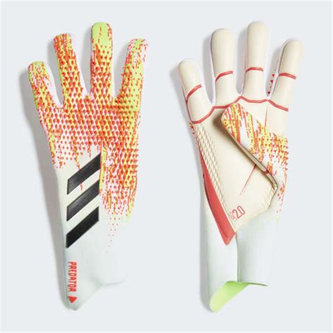 What is the best adidas glove? adidas Predator 20 Pro Gloves - White | adidas US