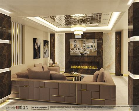 Craiova House Contemporary Luxury Interior Design Studio Insign