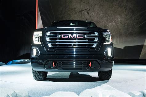 2019 Gmc Sierra At4 Brings The Off Road Goodness Gm Authority