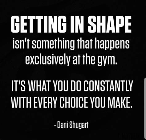 Getting In Shape Get In Shape Health Tips Motivation