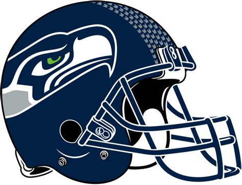 Download seattle seahawks logo vector in svg format. Seattle Seahawks Helmet - National Football League (NFL ...