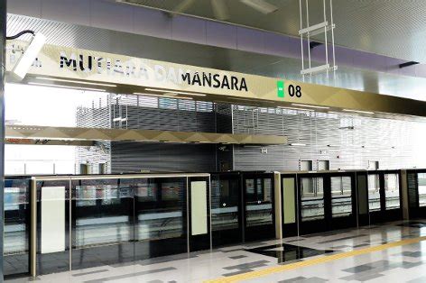 2 jalan pju 7/2, mutiara damansara, 47800 petaling jaya, selangor. Mutiara Damansara MRT Station, MRT station adjacent to the ...