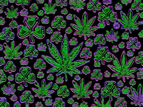 What kind of art does trippy weed look like? Trippy Weed Wallpapers - Top Free Trippy Weed Backgrounds ...