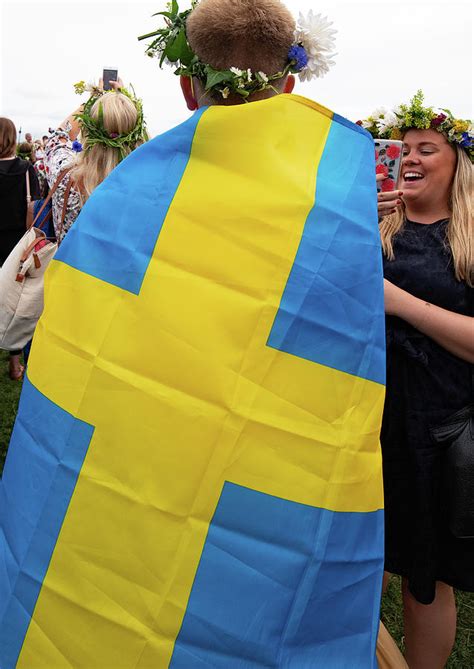 midsommar swedish guy what is the swedish midsommar festival hike the clappers