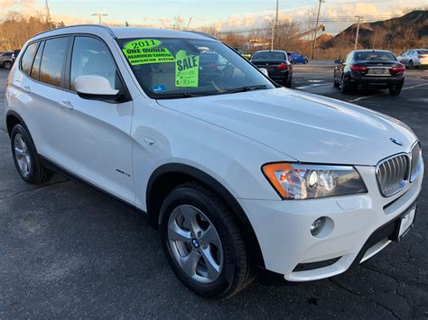 Thank you for visiting onlymanuals.com. Used 2011 BMW X3 XDRIVE28I For Sale ($13,500) | Executive ...