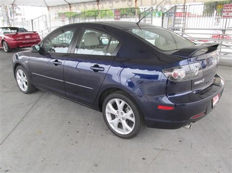 Is a mazda 3 a good car and why? 2009 MAZDA MAZDA3 I TOURING VALUE | Cars and Vehicles ...