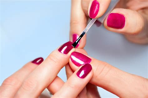 Simple Tricks To Make Painting Your Nails Easier Than Ever Before