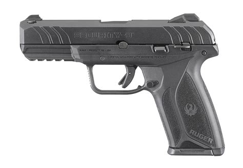 Ruger® Security 9® Centerfire Pistol Model 3810