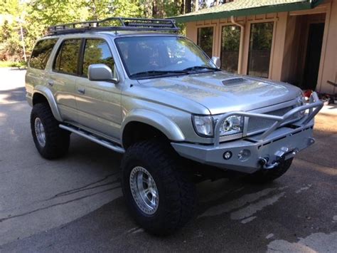 Official 3rd Gen 4runner Scooped Sport Hood Photo Thread Page 3