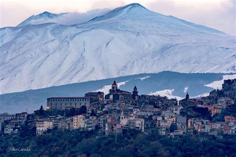 Etna golf resort & spa is located at the foot of the volcano, right inside mount etna nature park. Castiglione di Sicilia village and the Etna volcano on the ...