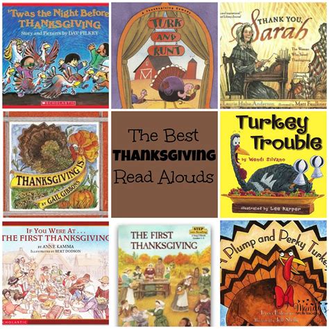 Maybe you would like to learn more about one of these? The Best Thanksgiving Resources, Read Alouds, and Freebies ...