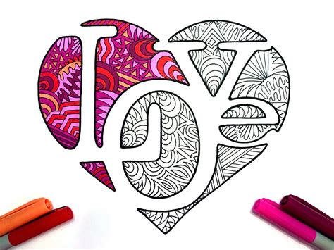 We did not find results for: LOVE Heart - PDF Coloring Page | Zentangle art, Doodle art, Mandala design art