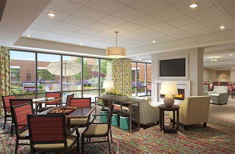 Senior Lifestyle Corporation - Park Ridge - Genesis Studios