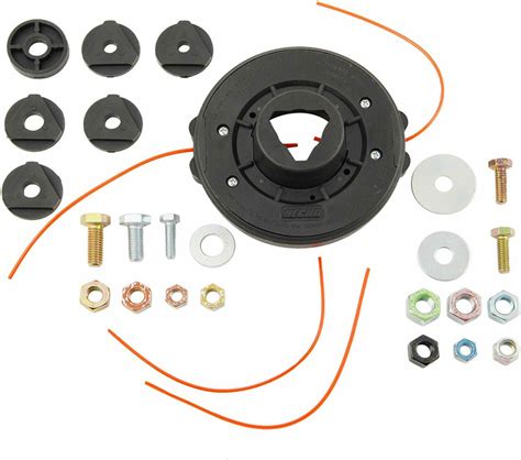 ECHO OEM Rapid Load String Trimmer Head SRM210 SRM225 21560056 | Griggs