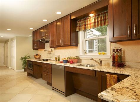 Customs cabinets are made for your personal space. Lansdale ADA Kitchen and Bathroom | Kitchen design ...