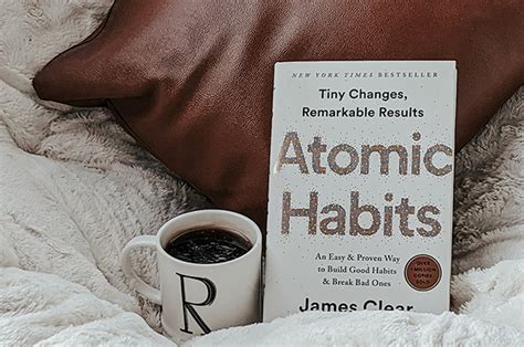 Book Review Atomic Habits By James Clear The RELM Co